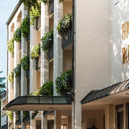 Szálloda Reindl & Appartments Bad Füssing