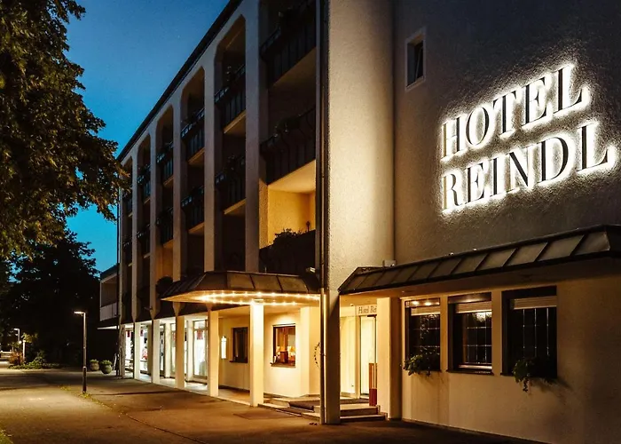 Hotel Reindl & Appartments