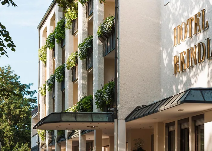 Hotel Reindl & Appartments Bad Füssing