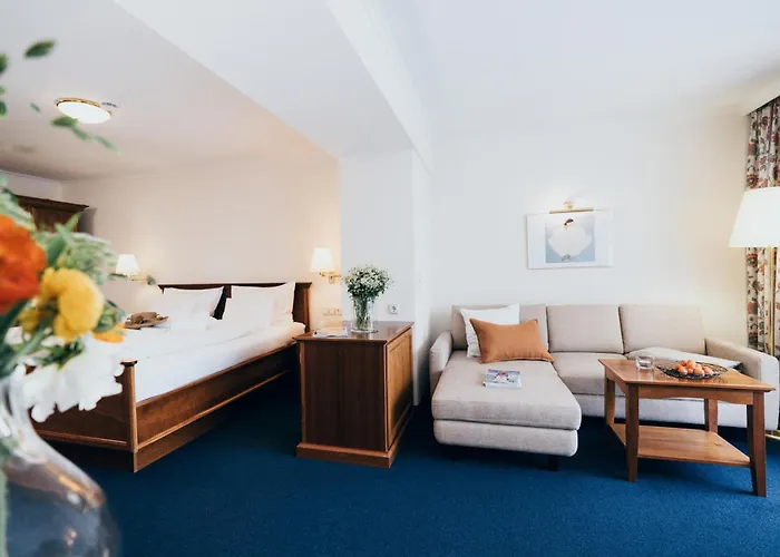 Hotel Reindl & Appartments 3*